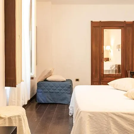 Hotell Antico Furlo Acqualagna